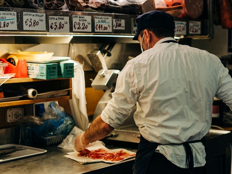 ozono sanificazione industriale industria della lavorazione carni definizione