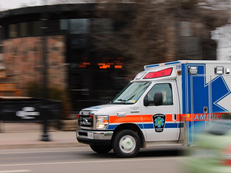 ozono sanificazione trasporti ambulanze benefici