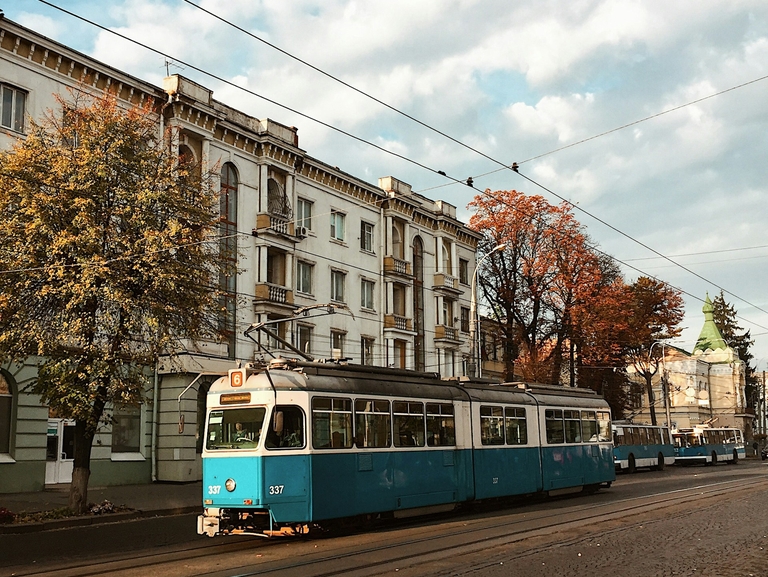 ozono sanificazione trasporti tram applicazioni